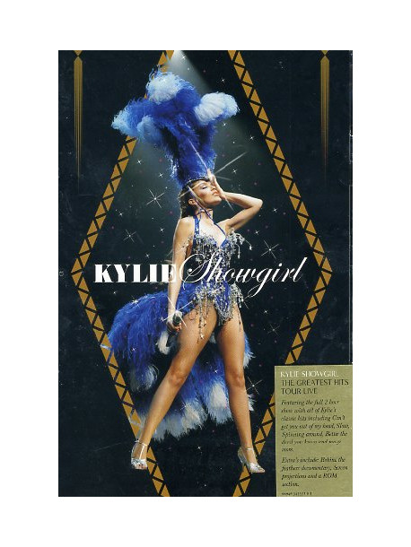 Kylie Minogue - Showgirl - The Greatest Hits Tour