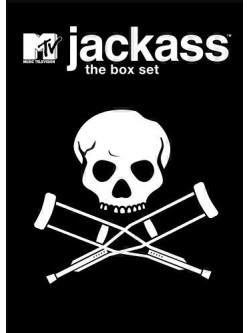 Jackass - The Box Set (4 Dvd)