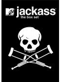 Jackass - The Box Set (4 Dvd)