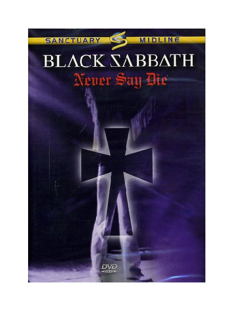 Black Sabbath - Never Say Die