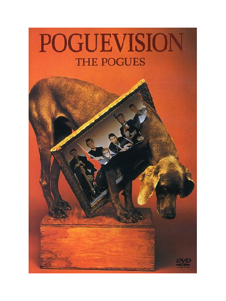 Pogues (The) - Poguevision