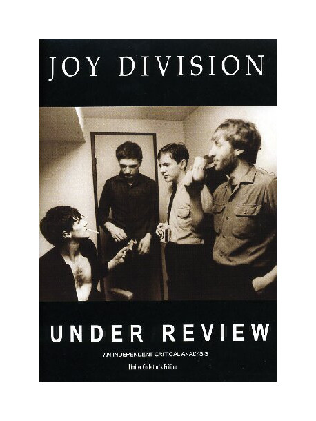 Joy Division - Under Review (Ltd)