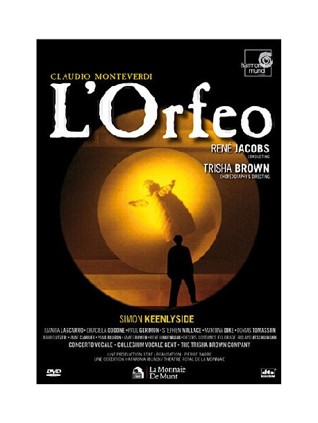 Orfeo (L') (2 Dvd)