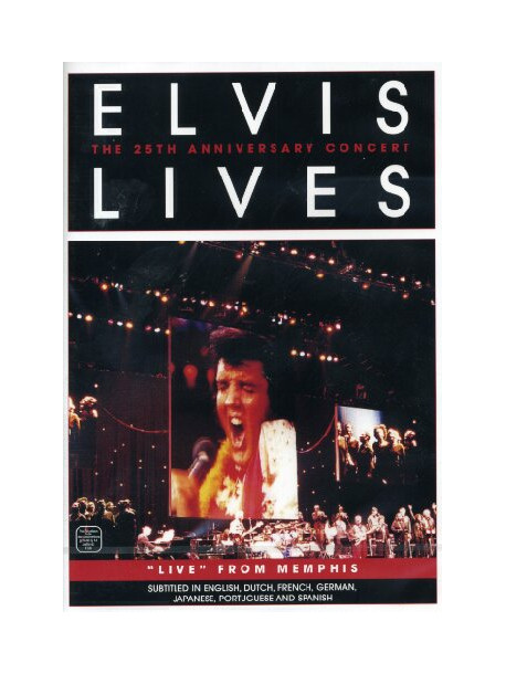 Elvis Presley - Elvis Lives