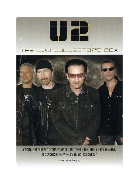 U2 - The Dvd Collector's Box (2 Dvd)