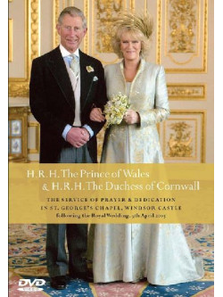 Matrimonio Reale Inglese - Concerto 2005