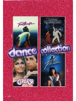 Dance Collection (4 Dvd)