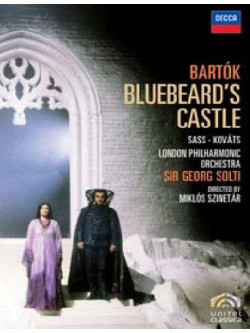 Bartok - Il Castello Di Barbablu - Solti