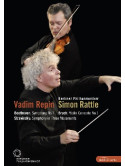 Beethoven - Symphony No. 7 / Bruch - Violin Concerto