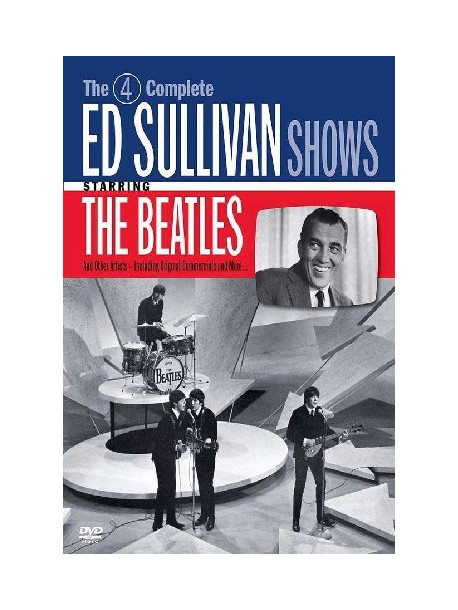 Beatles (The) - The 4 Complete Ed Sullivan Shows (2 Dvd)
