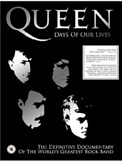 Queen - Days Of Our Lives