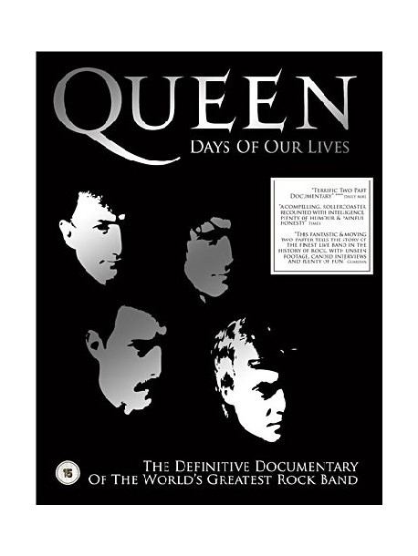 Queen - Days Of Our Lives