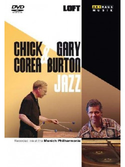 Chick Corea & Gary Burton - Jazz
