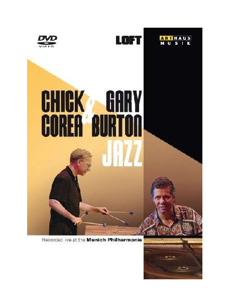 Chick Corea & Gary Burton - Jazz