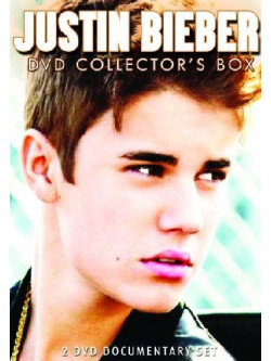 Justin Bieber - The Dvd Collector'S Box (2 Dvd)