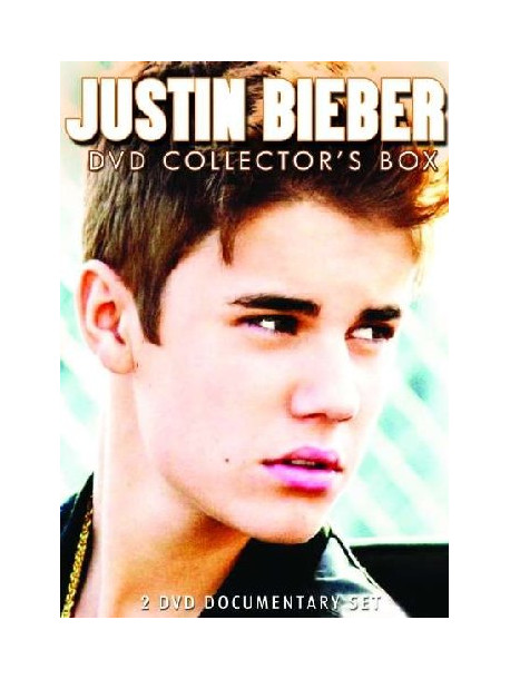 Justin Bieber - The Dvd Collector'S Box (2 Dvd)