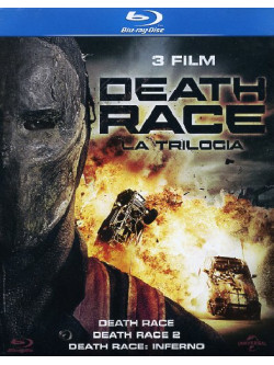 Death Race - La Trilogia (3 Blu-Ray)