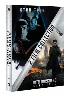 Star Trek / Star Trek Into Darkness (2 Dvd)