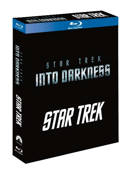Star Trek / Star Trek Into Darkness (2 Blu-Ray)