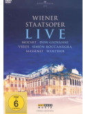 Wiener Staatsoper Live (3 Dvd)