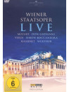Wiener Staatsoper Live (3 Dvd)