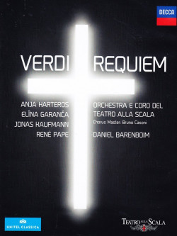 Verdi - Requiem - Barenboim/scala