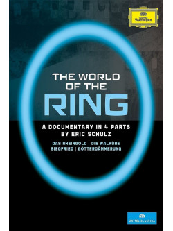 Wagner - The World Of The Ring (2 Blu-Ray)