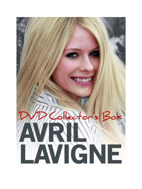 Avril Lavigne - The Dvd Collector's Box (2 Dvd)