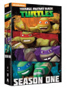 Teenage Mutant Ninja Turtles - Stagione 01 (4 Dvd)