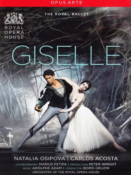 Adam - Giselle  - Gruzin Boris Dir