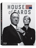 House Of Cards - Stagione 01-02 (8 Blu-Ray)