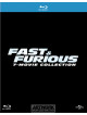 Fast And Furious - 7 Film Collection (7 Blu-Ray)