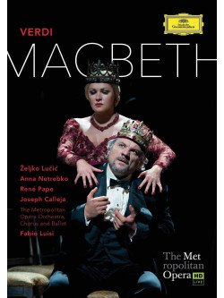 Verdi - Macbeth - Netrebko / Luisi (2 Dvd)