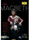 Verdi - Macbeth - Netrebko / Luisi (2 Dvd)