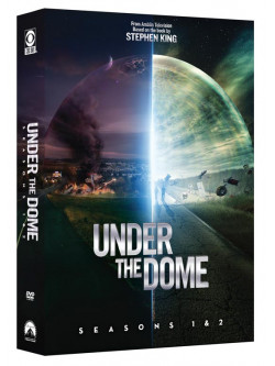 Under The Dome - Stagione 01-02 (8 Dvd)