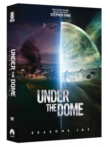 Under The Dome - Stagione 01-02 (8 Dvd)
