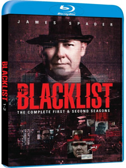 Blacklist (The) - Stagione 01-02 (12 Blu-Ray)