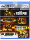 Re Scorpione Quadrilogia (4 Blu-Ray)