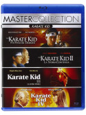 Karate Kid Quadrilogia (4 Blu-Ray)