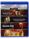 Karate Kid Quadrilogia (4 Blu-Ray)