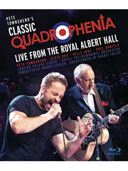 Pete Townshend - Classic Quadrophenia Live