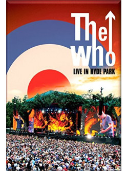 Who (The) - Live In Hyde Park