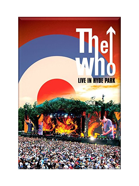 Who (The) - Live In Hyde Park