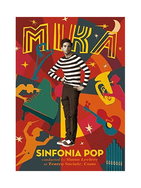 Mika - Sinfonia Pop