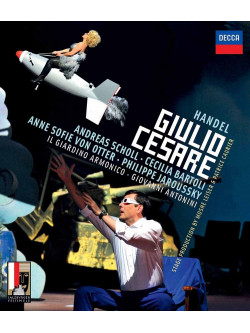 Handel - Giulio Cesare - Bartoli