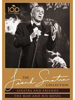 Frank Sinatra - Sinatra And Friends / The Man And His Music