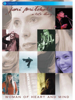 Joni Mitchell - Woman Of Heart And Mind