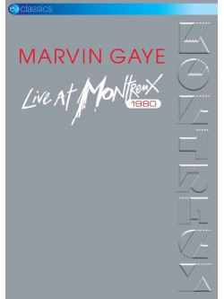 Marvin Gaye - Live At Montreux 1980