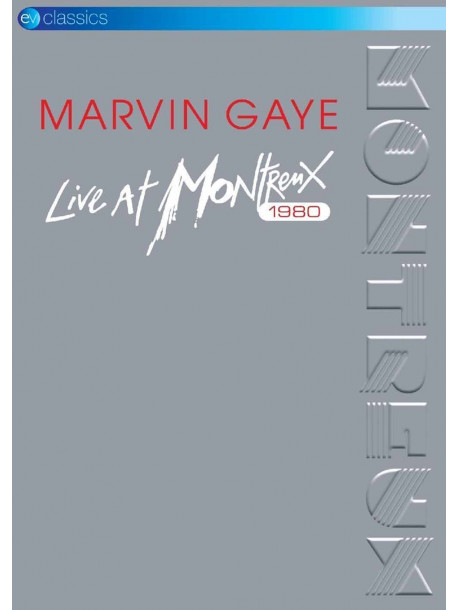 Marvin Gaye - Live At Montreux 1980