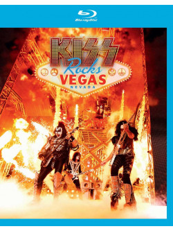 Kiss - Kiss Rocks Vegas